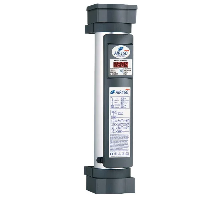 Aparat de dezinfectie a aerului AIR160