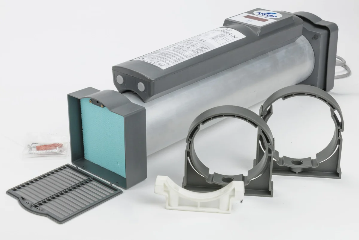 Aparat de dezinfectie a aerului AIR160 - 3