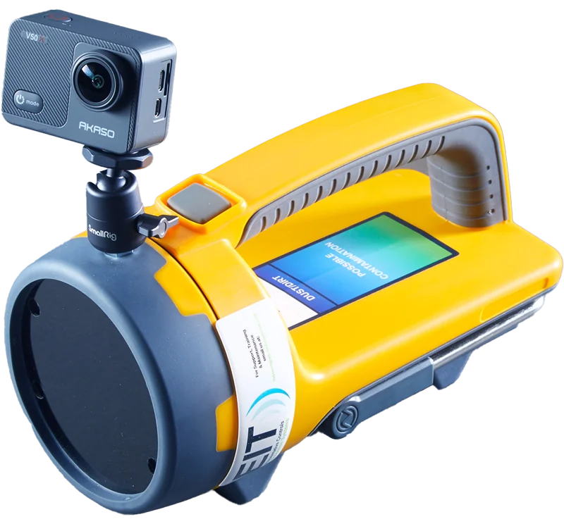 Bactiscan™ și BactiscanPRO™ - 2