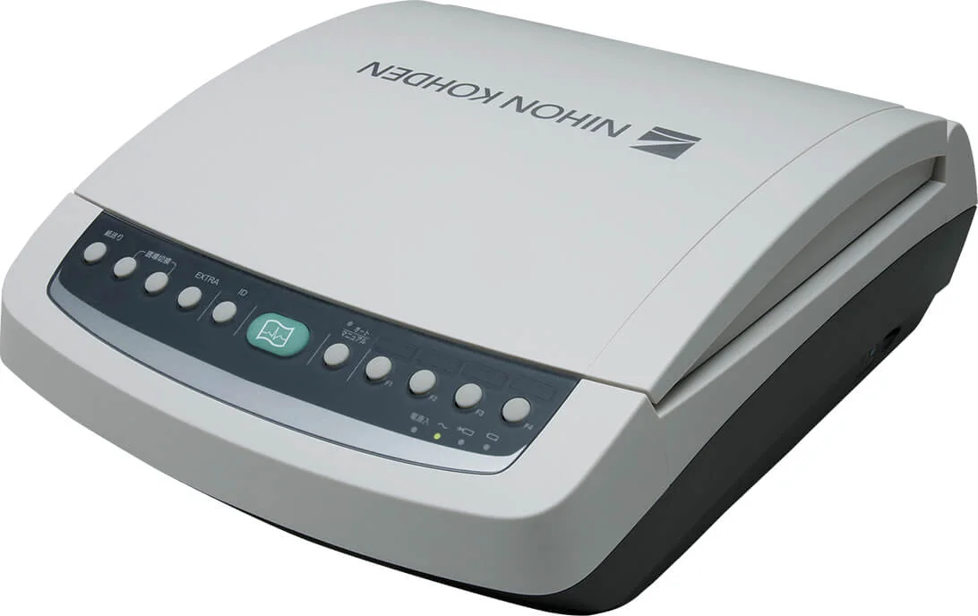 cardiofax V (ECG-2450) - 3