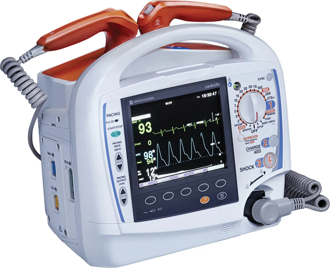 Cardiolife TEC-5600 - 2