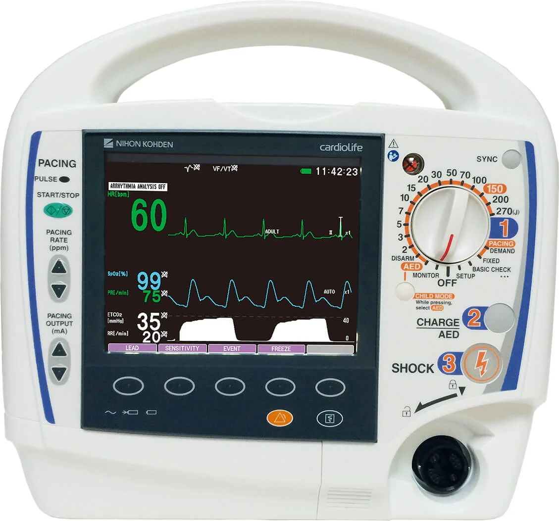 Cardiolife TEC-5600 - 3