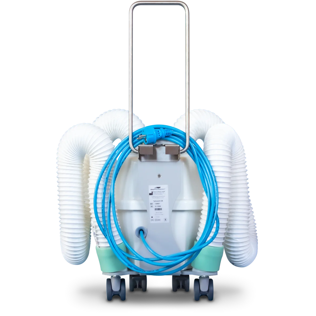 Dispozitiv de insuflare cu aer cald Twinwarm BB - Vedere alternativă