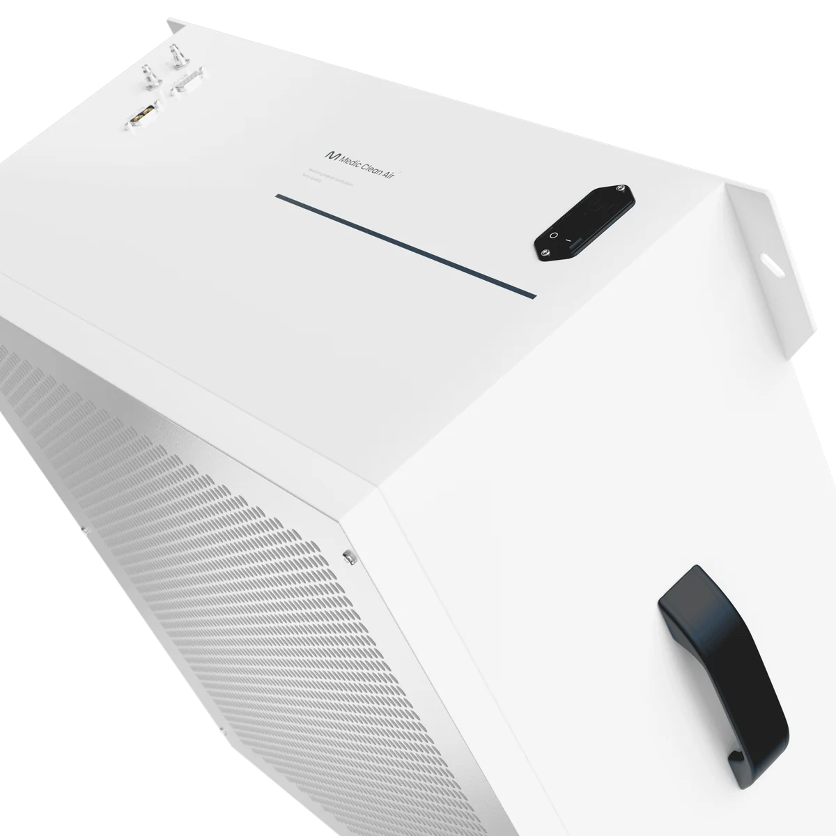 Dispozitiv de izolare ISO 520 pentru presiune pozitivă sau negativă în încăpere - 2