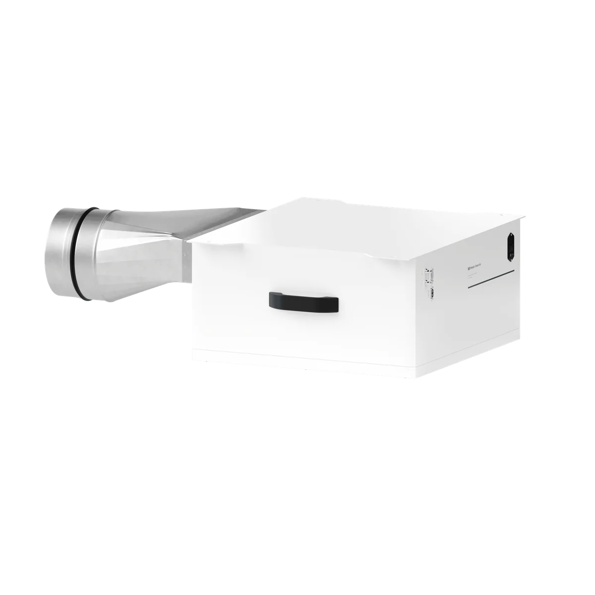 Dispozitiv de izolare ISO 520 pentru presiune pozitivă sau negativă în încăpere - 5