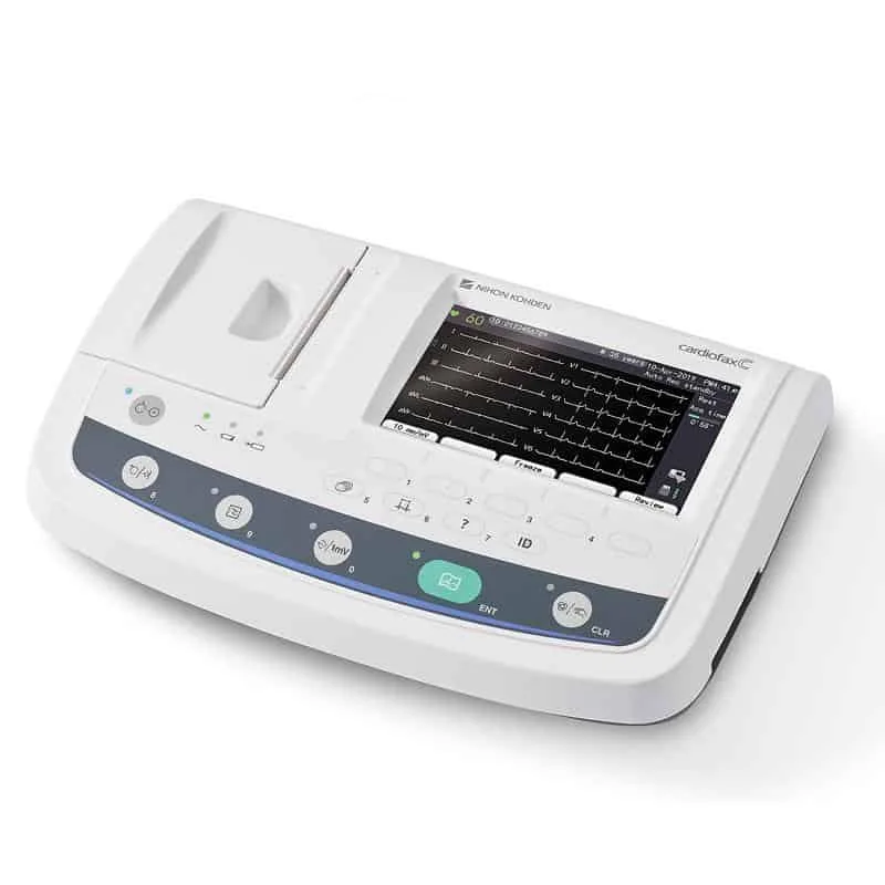 Electrocardiograf Cardiofax C ECG-3150