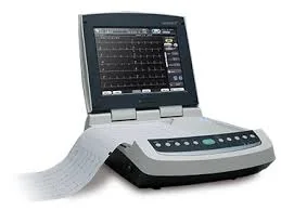 Electrocardiograf cu program de stres test Cardiofax V ECG-2450