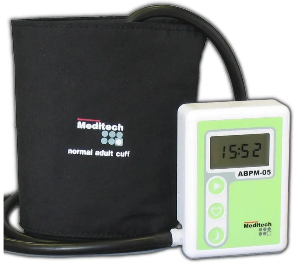 Holter Meditech ABPM-05