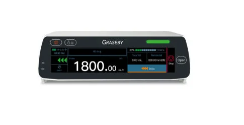 Infuzomat Graseby V20 Plus