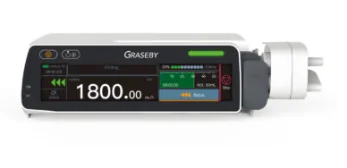 Injectomat Graseby S20 Plus