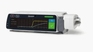 Injectomat Graseby S20 Plus - 2