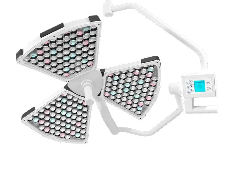 Lampi de operatie LED - Surgiris X3MT si X2MT