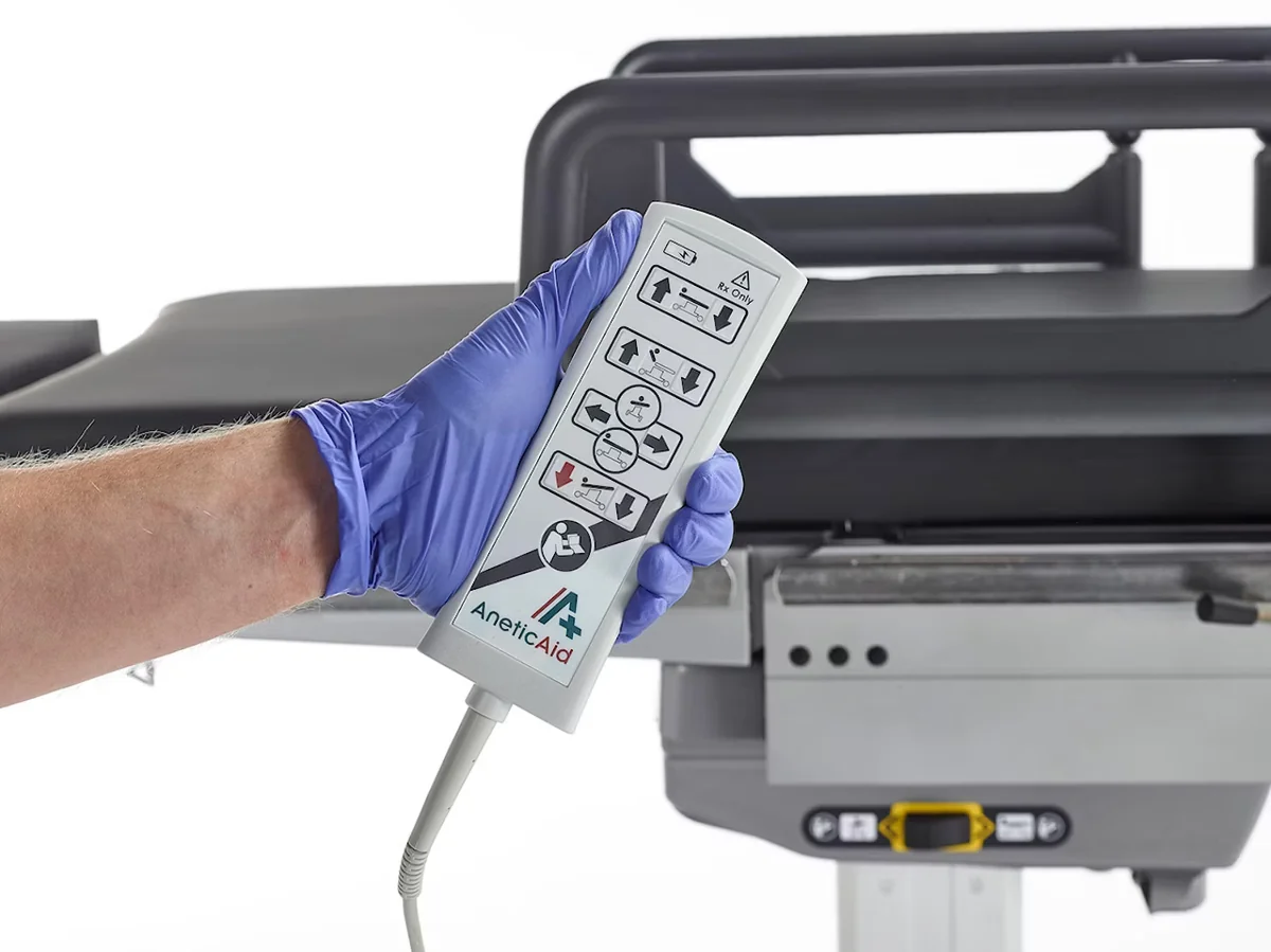 Masa de operatie pentru chirurgie de zi QA4 - 4