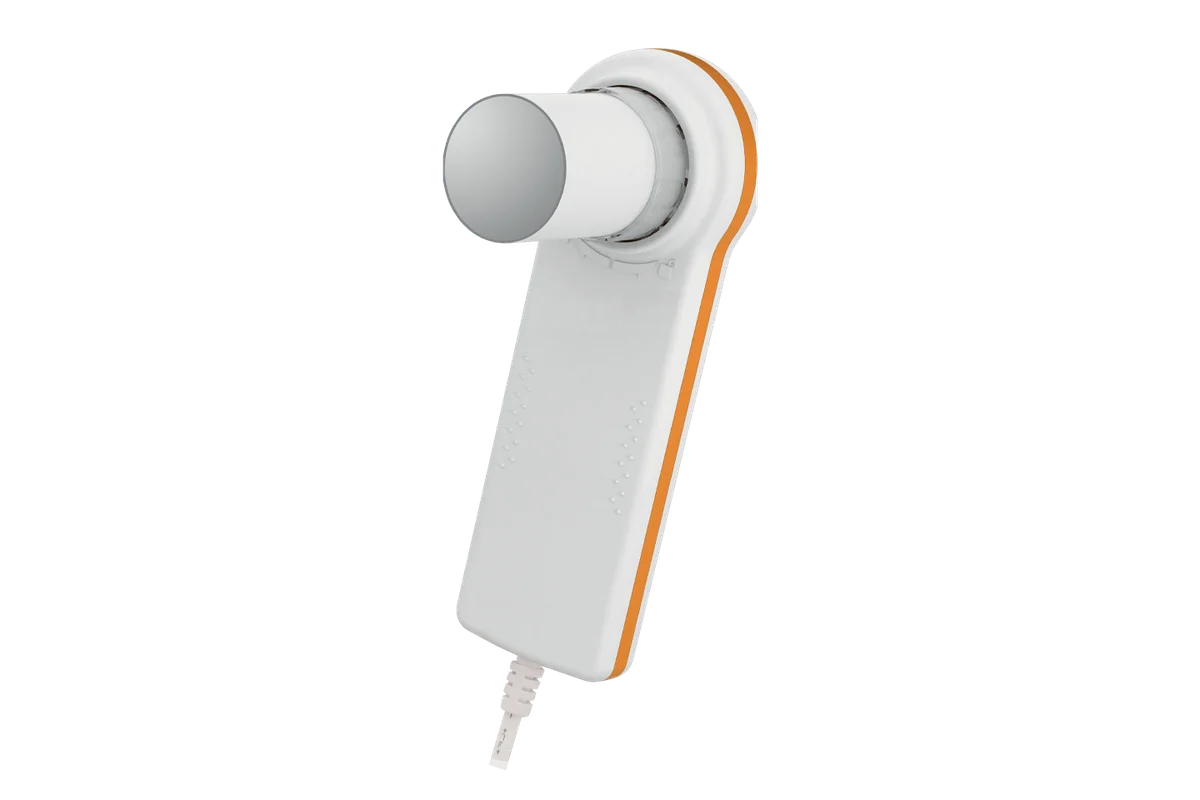 MiniSpir – USB Spirometer for PC