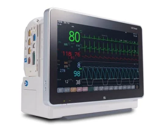 MONITOR FUNCTII VITALE NIHON KOHDEN, SERIA LIFE SCOPE G5 si G5 Max