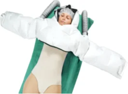 Pătură pentru partea superioară a corpului  - 2