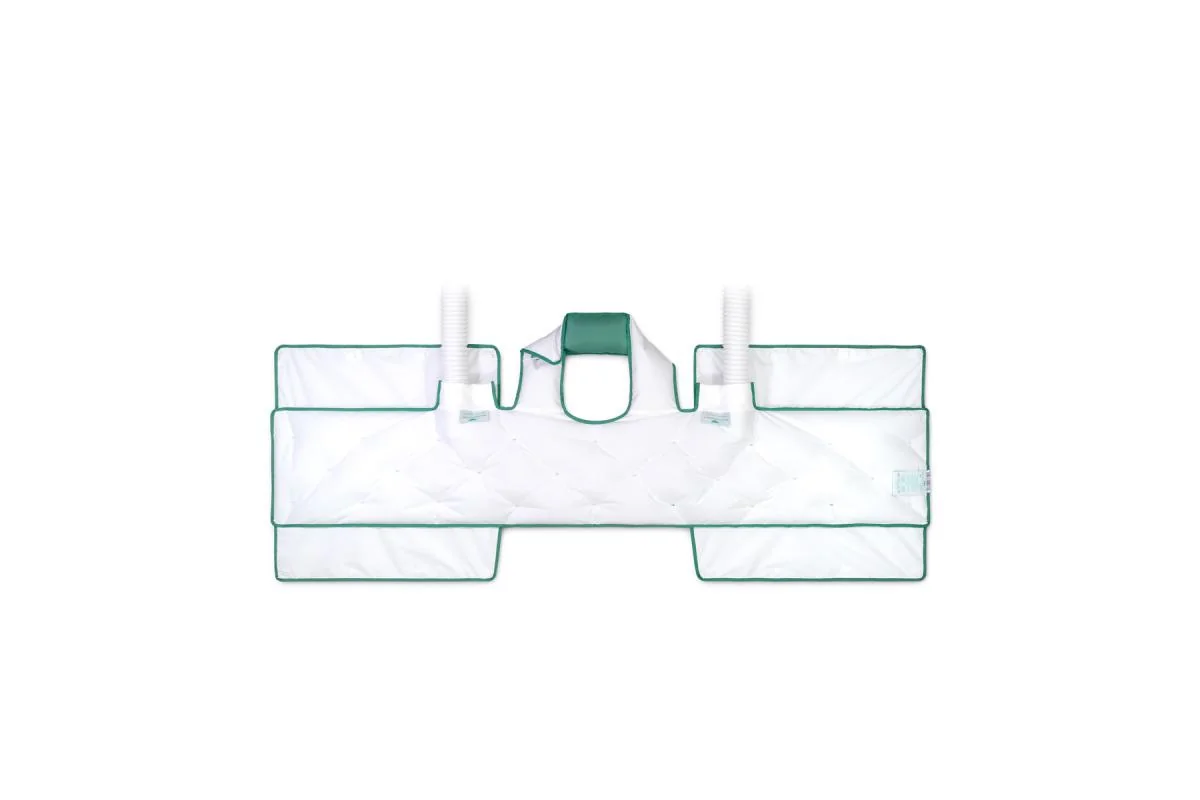 Pătură pentru partea superioară a corpului  - Vedere alternativă