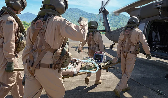 Propaq® MD - Vedere alternativă