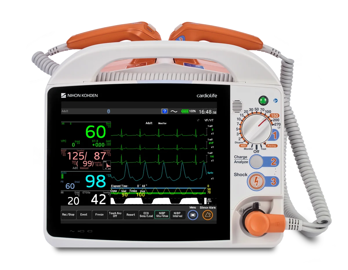 Seria cardiolife TEC-1000