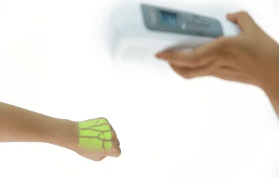 Sistem de vizualizare a venelor VV-100