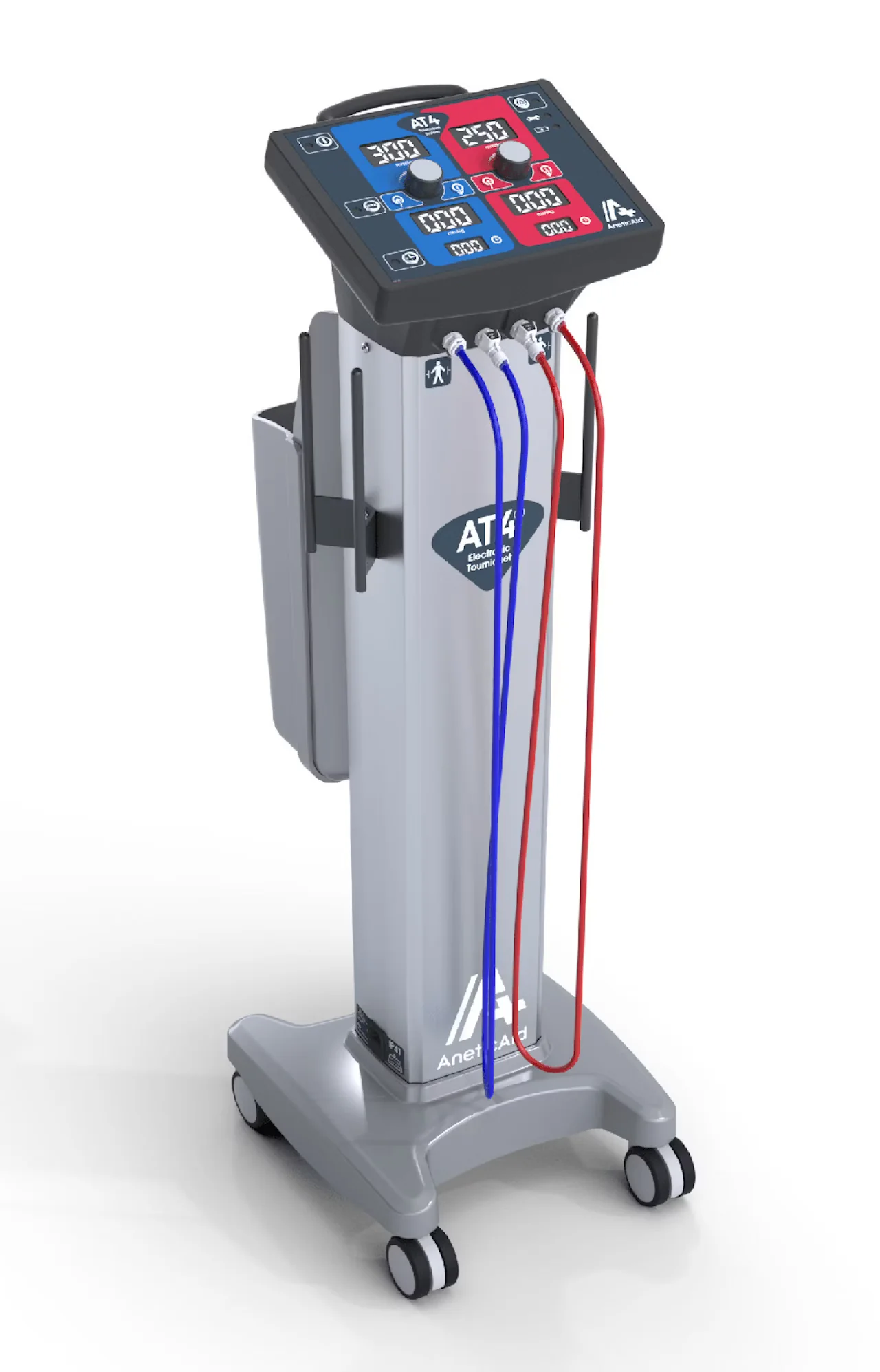 Sistem electronic de garou AT4