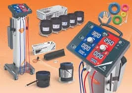 Sistem electronic de garou AT4 - 4