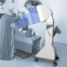 Sistem mobil cu flux laminar de aer steril - 2