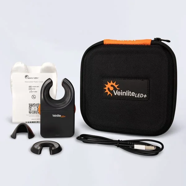 Transiluminatoare de vene Veinlite - Vedere alternativă