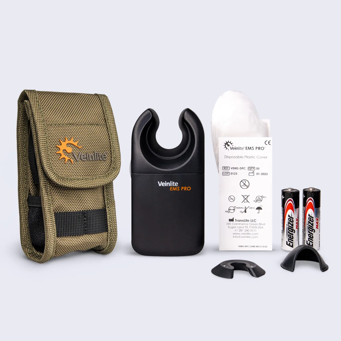 Transiluminatoare de vene Veinlite - 4