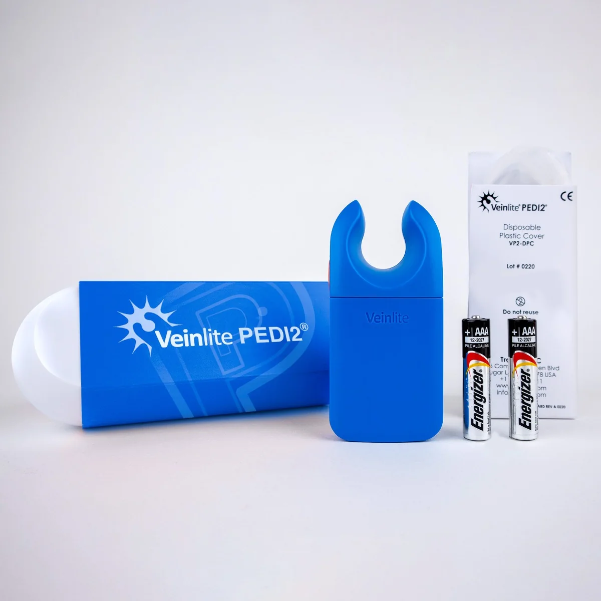 Transiluminatoare de vene Veinlite - 5