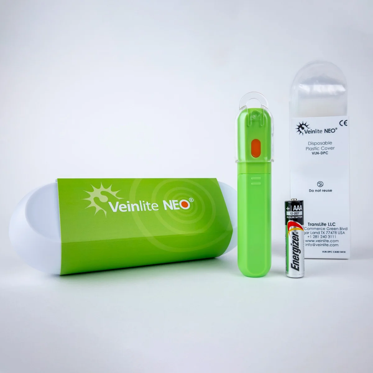 Transiluminatoare de vene Veinlite - 6