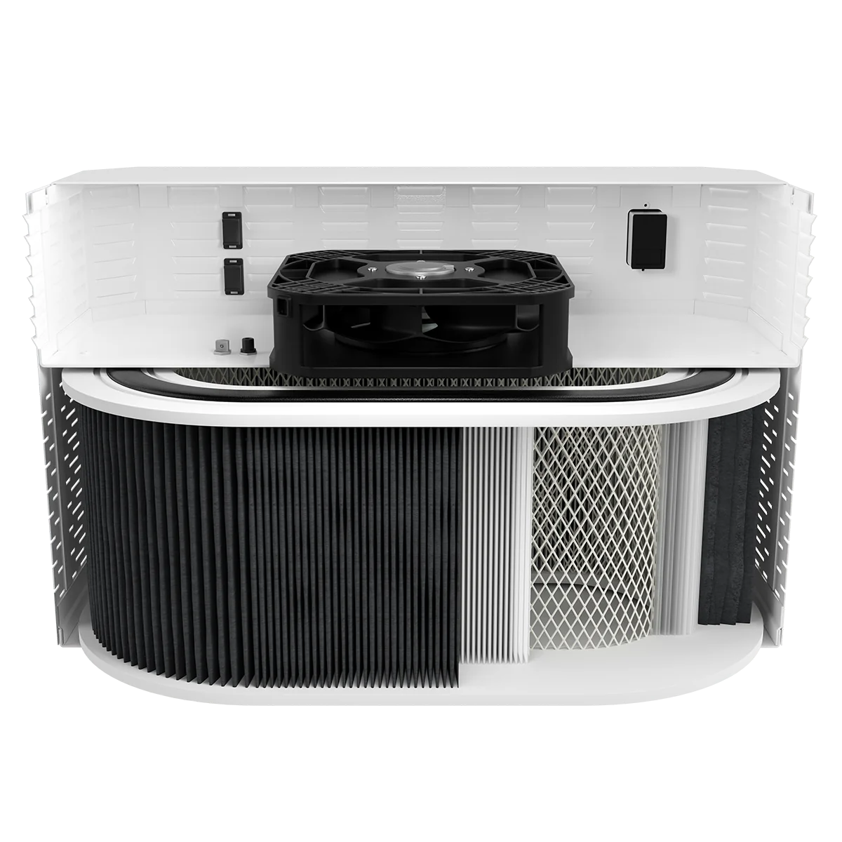 Unitate de purificare a aerului pentru incaperi cu volum mic PRO130 - 5