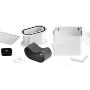 Unitate de purificare a aerului pentru incaperi cu volum mic PRO300 - 2