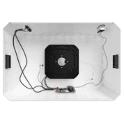 Unitate de purificare a aerului pentru incaperi cu volum mic PRO300 - Vedere alternativă